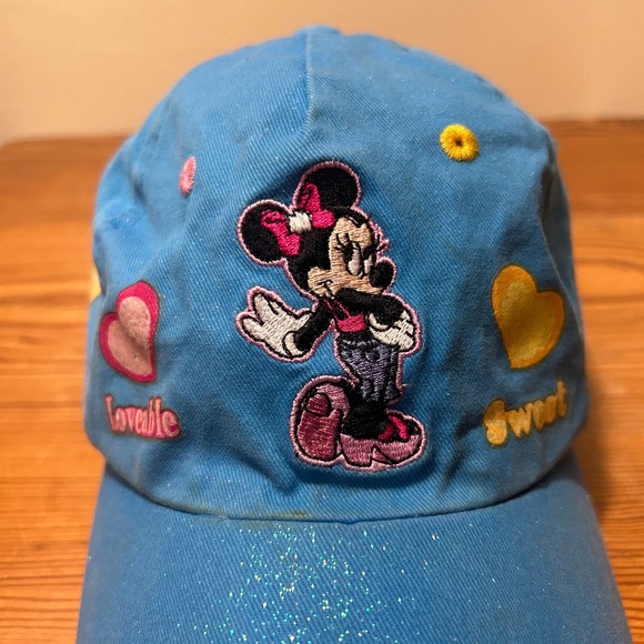 Disney Minnie Kids Hat - Picture 2 of 7